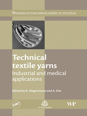 cover image of Technical Textile Yarns
